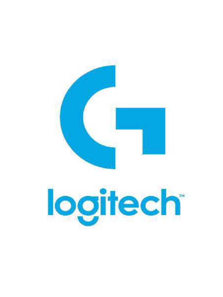 Logitech Logo | PDF