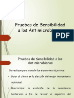 Antibiograma Generalidades