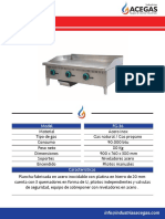 Catalogo 2020 Industrias Acegas