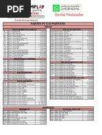 MSY Computer Parts Price List | PDF