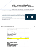 The Expose - 63k People Had Died Within 7 Weeks of Receiving A Booster COVID Vaccine Dose in England January-March 2022 - 2022-10-20