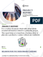 Project Report ENTREPRENEUR 