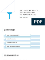 Lec 2 - EE238 Electrical Engineering Fundamental