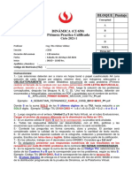 Dinámica Conceptual y Problemas Resueltos