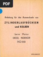 Renault 16 Spare Parts | PDF