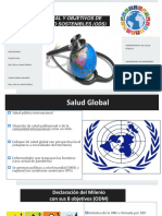 Clase Objetivos de Desarrollo Sostenibles (ODS)