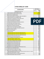 Catalogo Mayorelectrico 28-11-22, PDF, Diodo emisor de luz