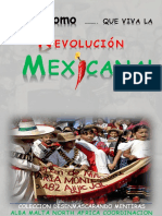 M.... Como Que Viva La Revolucion Mexicana"