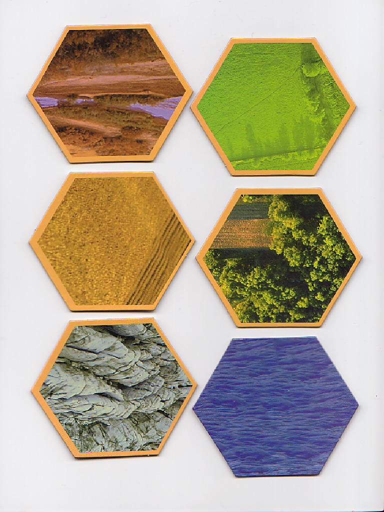 Settlers of Catan | PDF