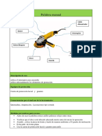 Pulidora Manual