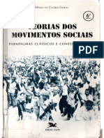 6 Teorias Dos Movimentos Sociais Gohn Cap5