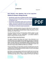 General Background Paper On Nord Stream 10 20131128 1