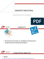 Conceptos Básicos de Saneamiento