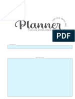 Planner a5 Pauta - Azul (2)