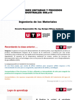 S08.s15 - Ingeniería de Los Materiales