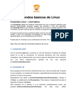 Comandos Básicos de Linux 1