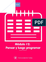 Agenda Modulo 02