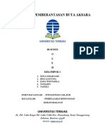 MAKALAH PEMBERANTASAN BUTA AKSARA (1) Baru-1