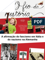 A Afirmação Do Fascismo em Itália e Do Nazismo Na Alemanha