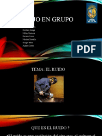 Trabajo Grupal Tema Ruido