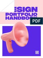 Design Portfolio Handbook - FLUX