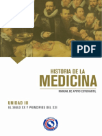 La medicina moderna y posmoderna