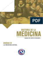 Historia de la medicina: evolución social y tecnológica