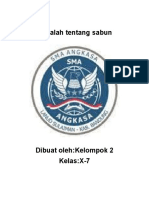 BAB 1 Proyek Pancasila Kelompok 2