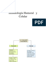 Inmunología Humoral Enfermeria 2020