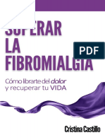 SUPERAR LA FIBROMIALGIA - Cristina Castillo