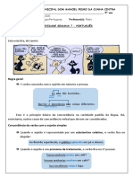 Atividade 9 Ano 19 04 2021 Portugu S PDF