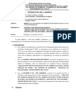Informe de Observaciones - EXP TEC - SERV DEP KOSÑIPATA