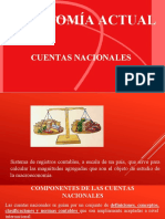 Cuentas Nacionales