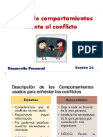 Estilos Conflicto