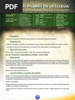 12 Los Pilares de La Iglesia