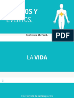 Conferencia V - Fase A - Estados y Eventos La Vida