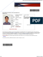 Nonimmigrant Visa - Confirmation Page