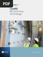 LoadIQ Mill Scanning Technology