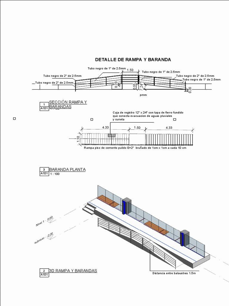 Baranda 2.0 | PDF