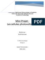 Cellules-Photovoltaique