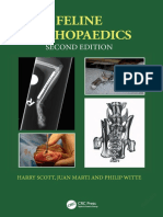 Feline Orthopaedics, 2nd Edition (VetBooks - Ir)