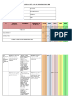 Planificación Tecnología 2do Básico 2022