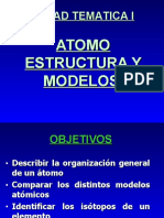 2-Atomo. Estructura y Modelos 2009