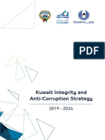 Kuwait Anti-Corruption Strategy 2019-2024