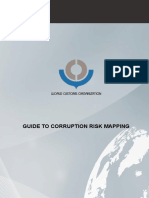 Guide To Corruption Risk Mapping