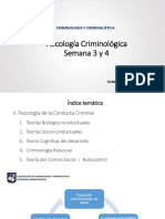 Psicología Criminológica 