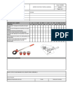 Formato Pre Operacionales Corteva