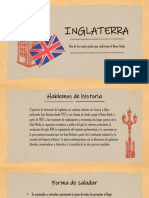 Reino Unido: Inglaterra, historia, cultura y costumbres