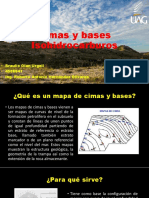 Cimas y Bases Los Hidrocarburos