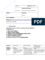 Tarea 2 Quimica Indutrial